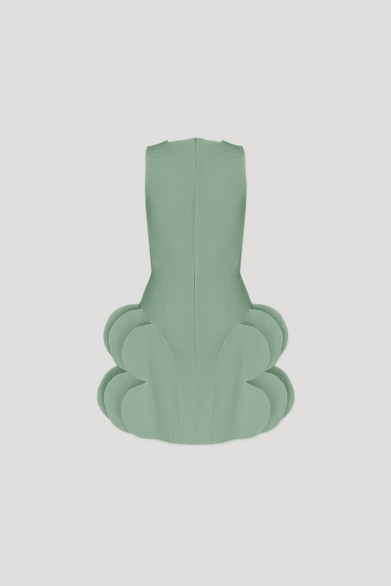 Moss Green Kitsutsuki Dress