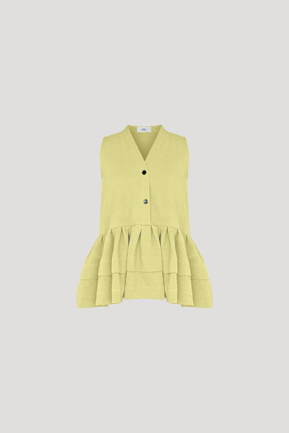 Acid Yellow Koke Top