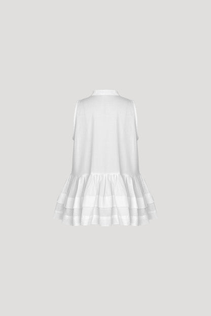 White Koke Top