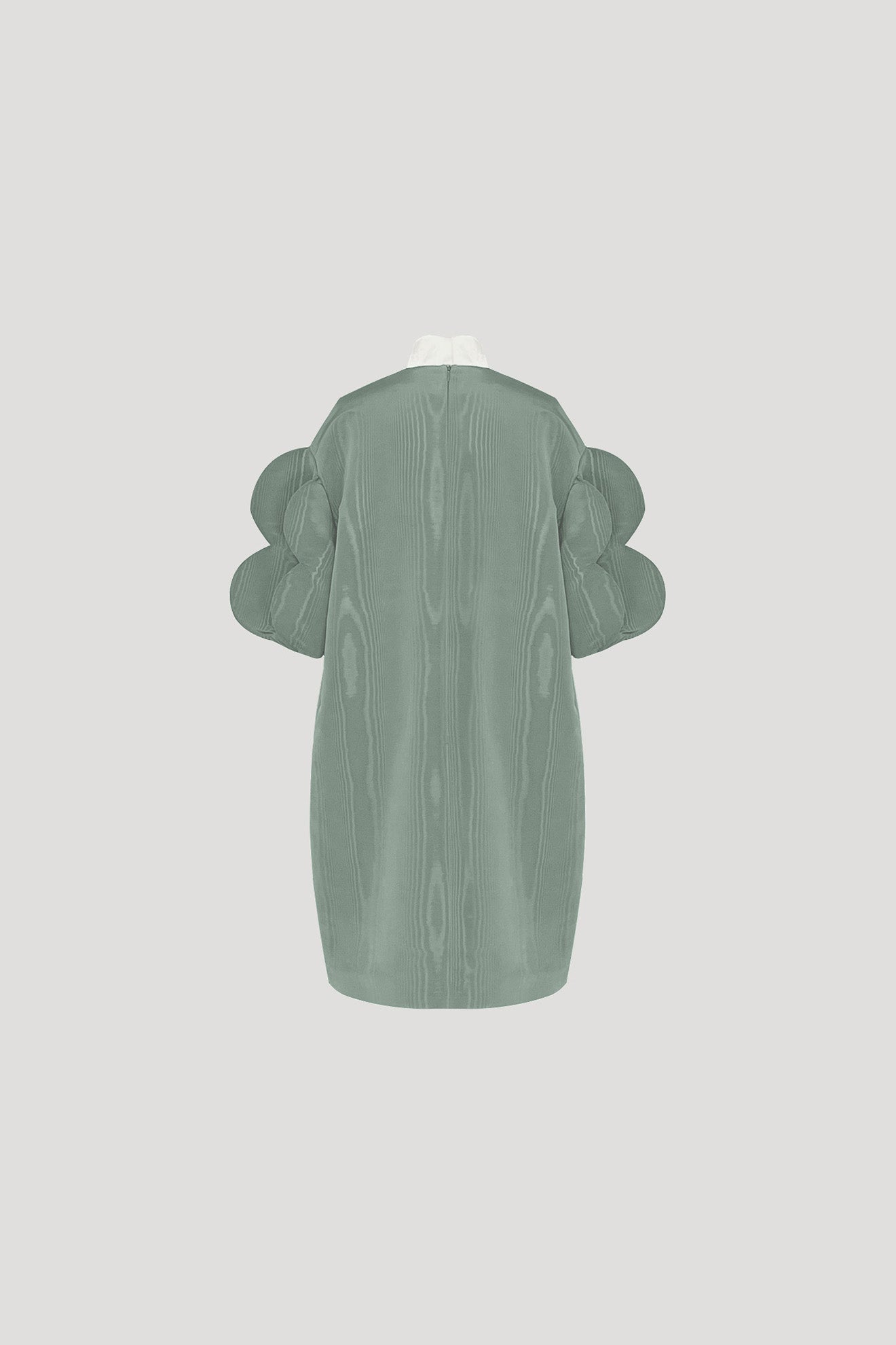 Moss Green Konoha Dress