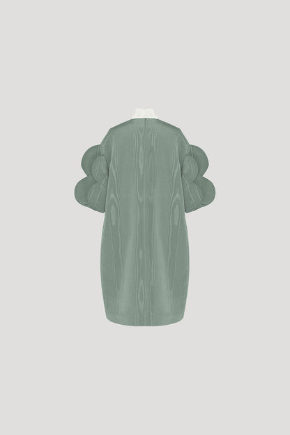 Moss Green Konoha Dress