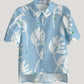 Blue Lagoon short sleeve shirt