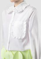 Off-white Heera long-sleeved shirt