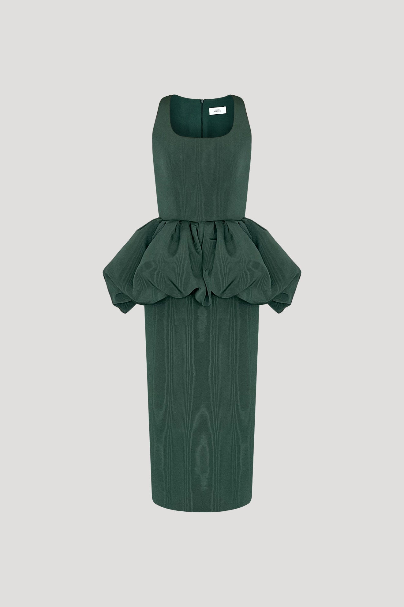 Celtic Green Matsu Dress