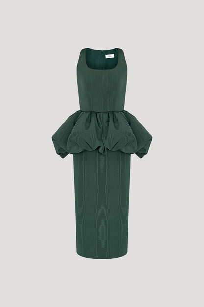 Celtic Green Matsu Dress
