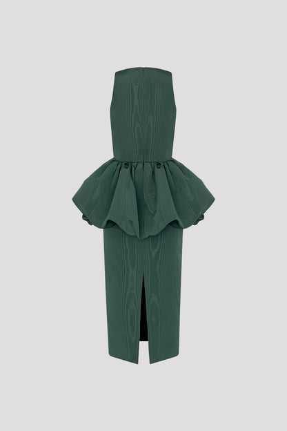 Celtic Green Matsu Dress