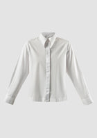 White Bree longsleeved shirt