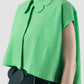Alto fern green short-sleeved shirt