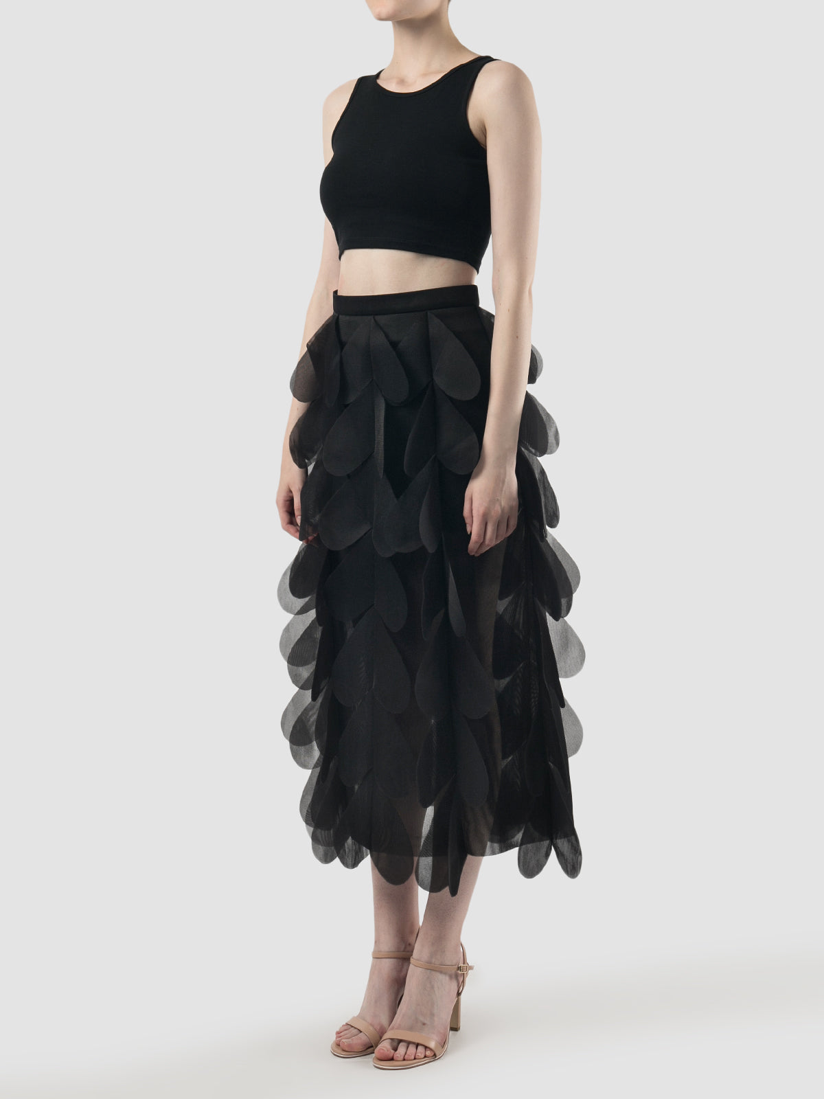 Sonore Skirt In Black