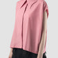 Blush pink Line shirt