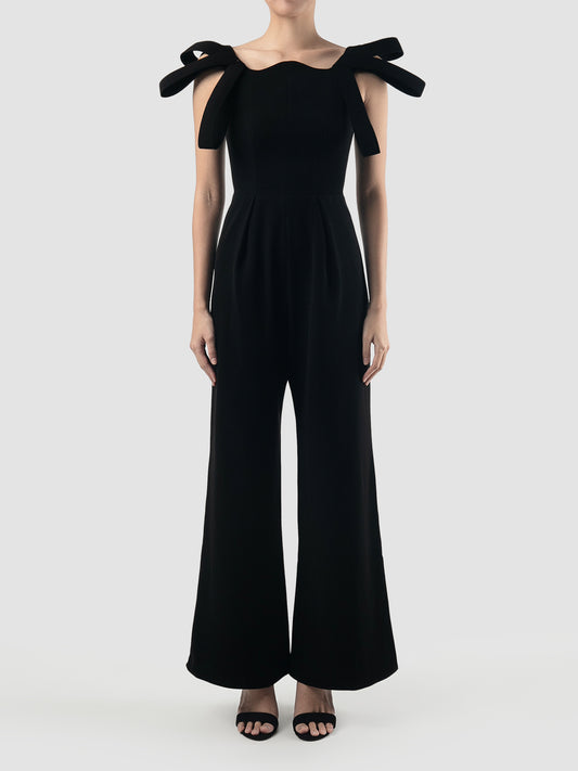 Hammerhead Jumpsuit In Black