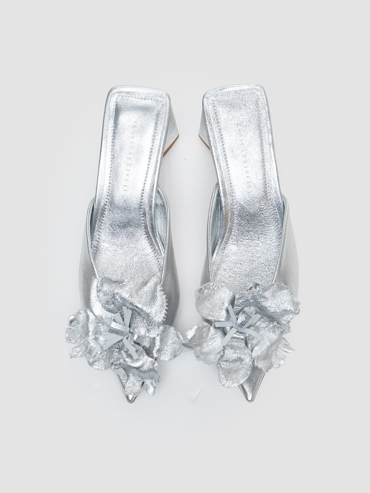 Light Silver Jireh V