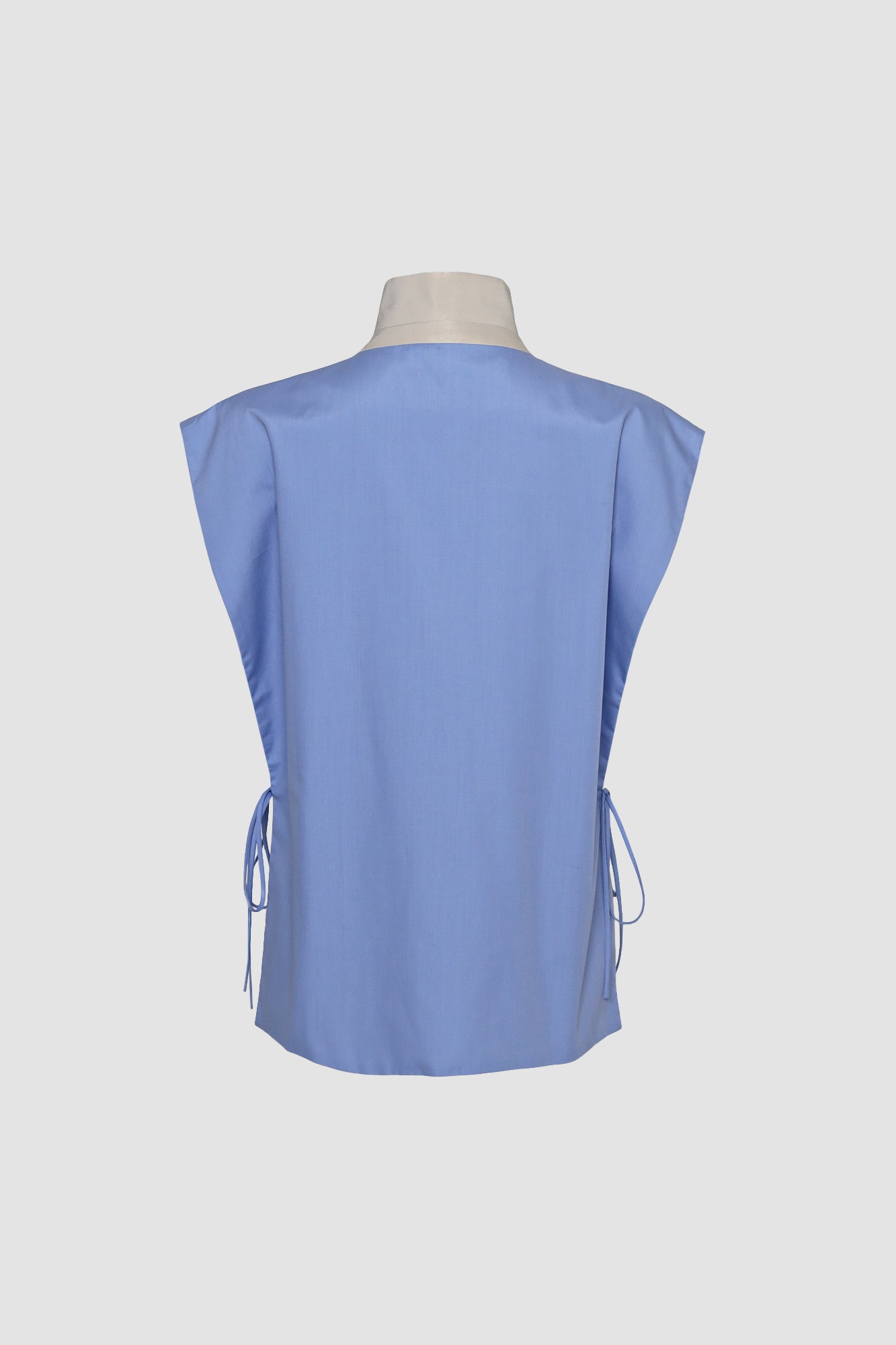 Bleu Clair Noni Janggan Apron Top