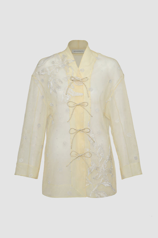 Chardonnay Noni Kebaya Outer