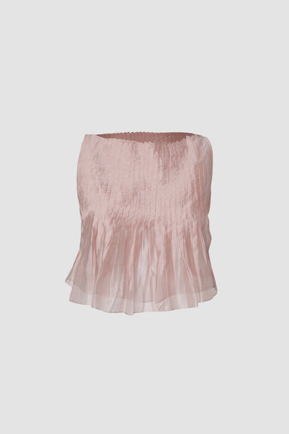 Pink Carina Tank Top