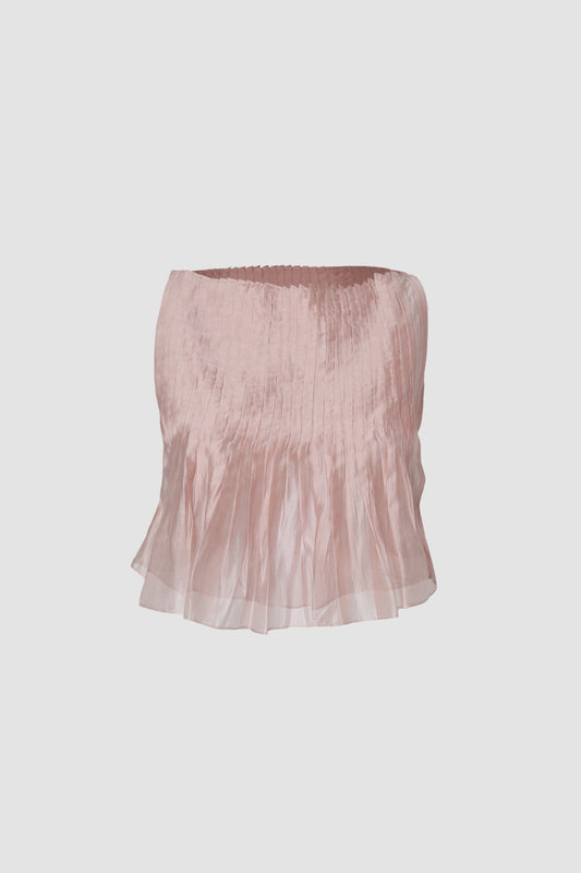 Pink Carina Tank Top