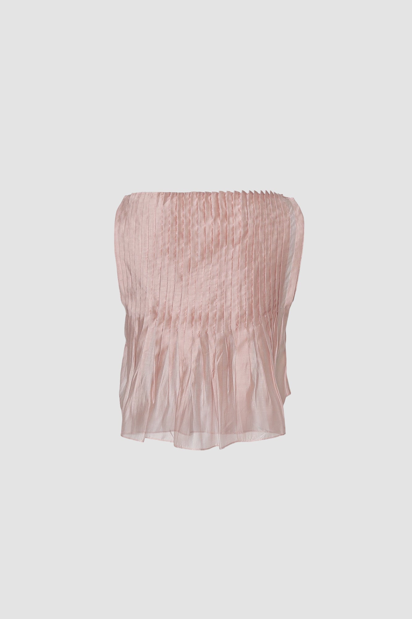 Pink Carina Tank Top