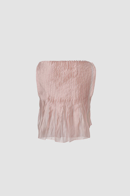 Pink Carina Tank Top