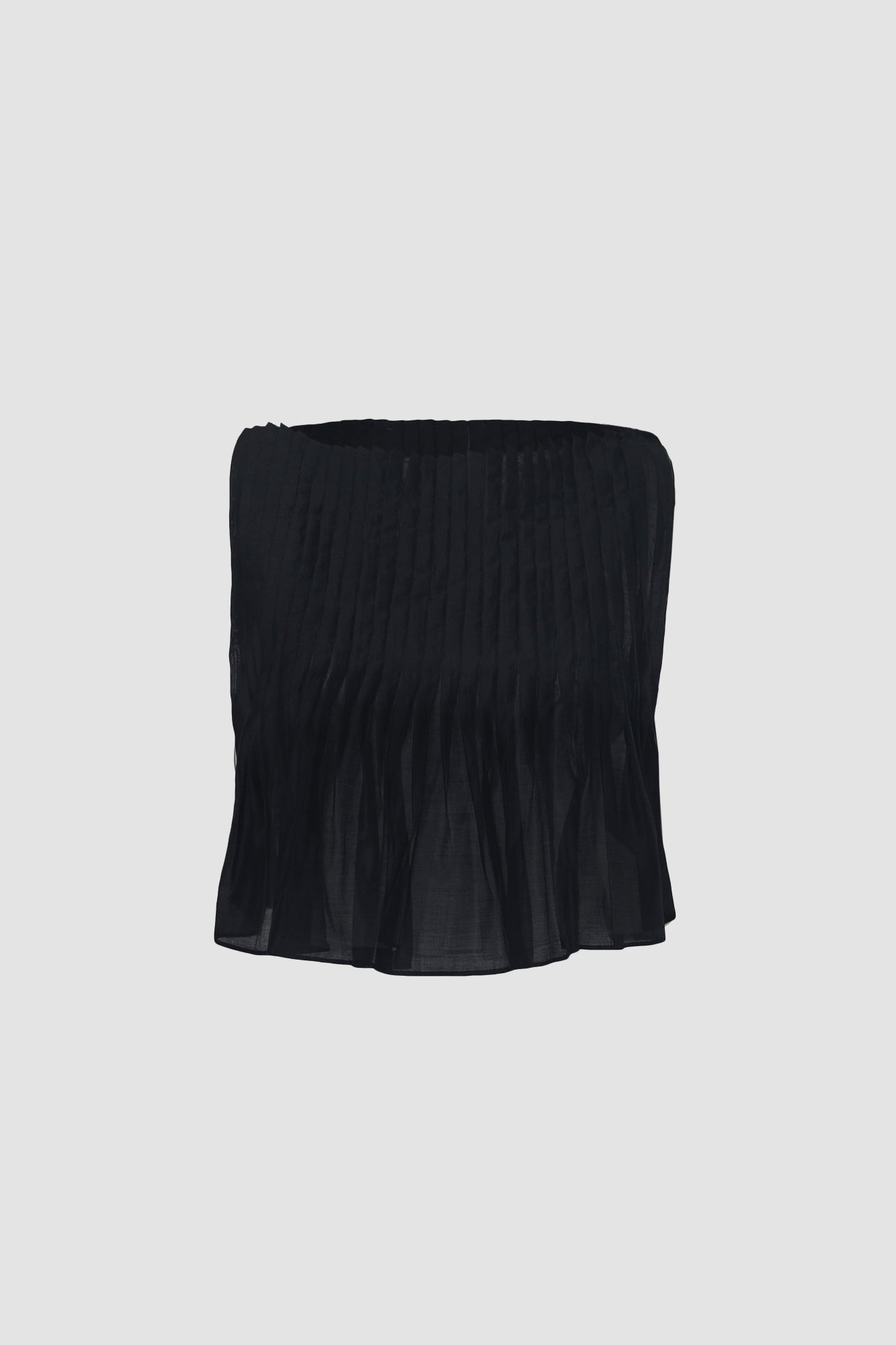 Black Carina Tank Top