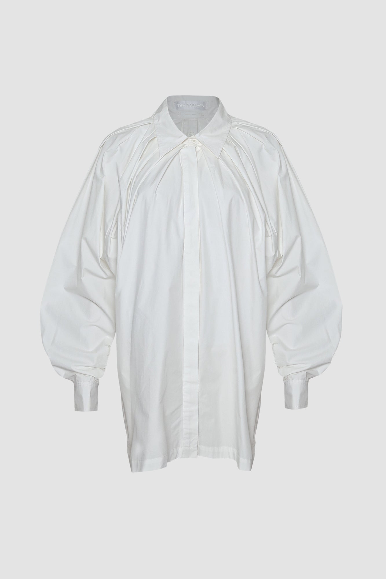 White Metroflow Shirt