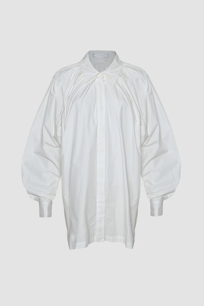 White Metroflow Shirt