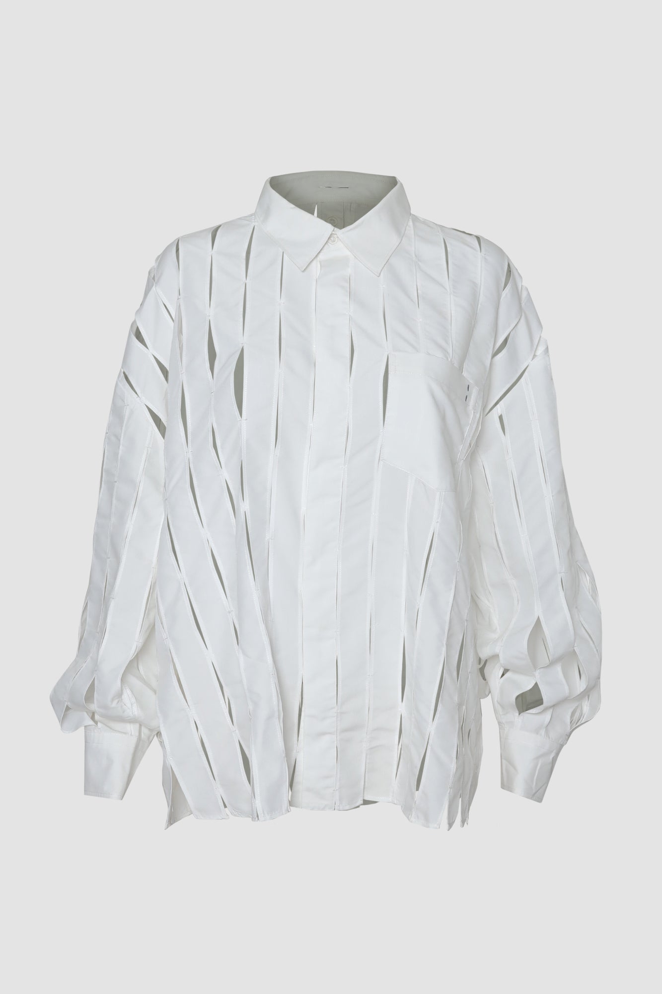 White Mojojojo Shirt