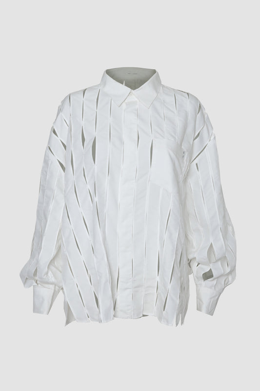 White Mojojojo Shirt