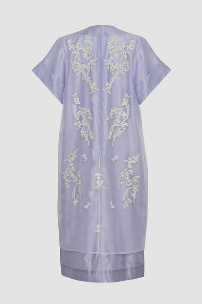 Iris Reben Overlap Dress