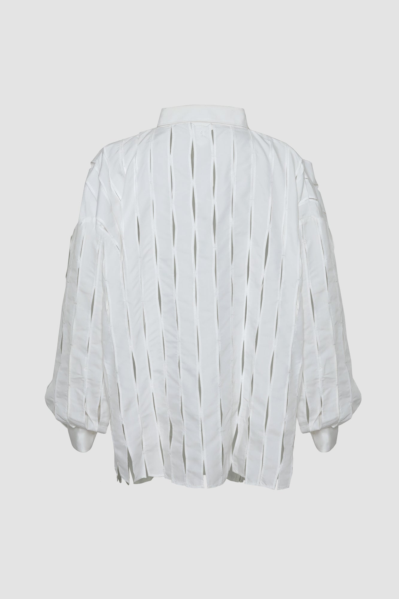 White Mojojojo Shirt