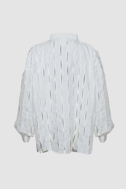 White Mojojojo Shirt