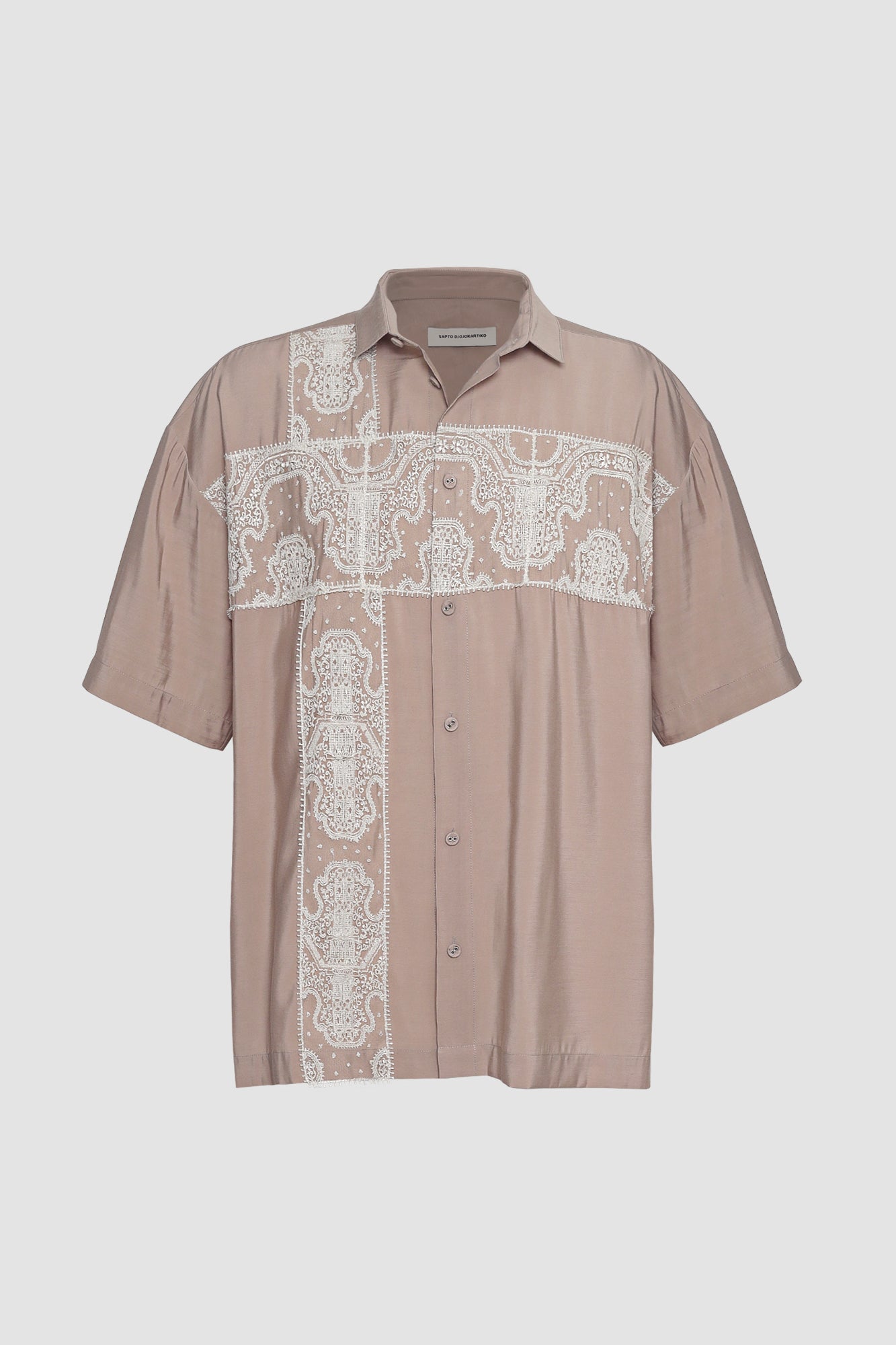 Chai Penara Oversized Shirt