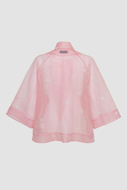 Sorbet Reben Overlap Raglan Outer