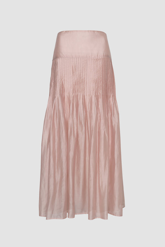 Pink Lillian Skirt