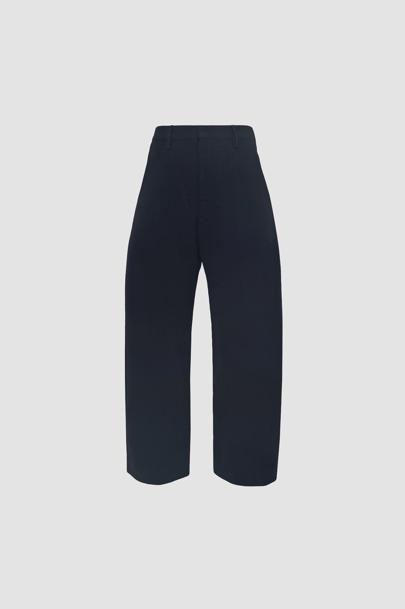 Black Cowboy Pants