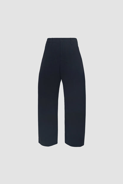 Black Cowboy Pants