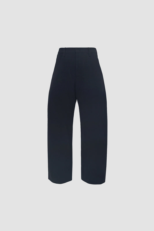 Black Cowboy Pants
