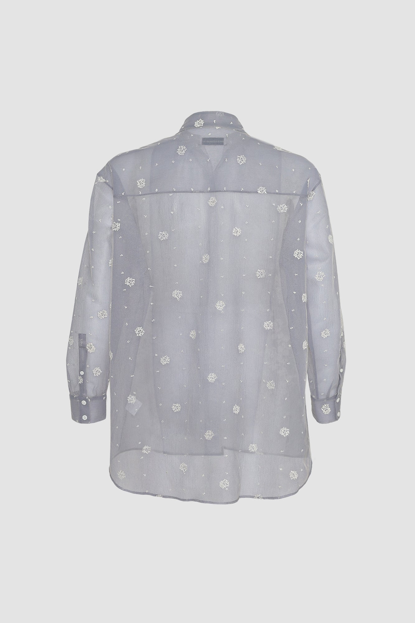 Slate Reben Oversized Shirt