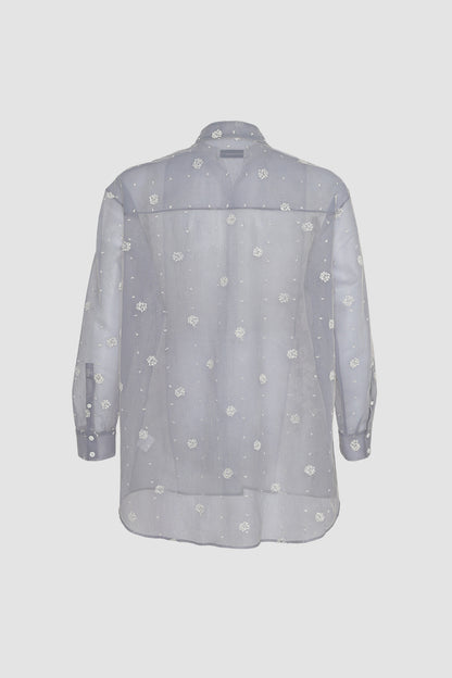 Slate Reben Oversized Shirt