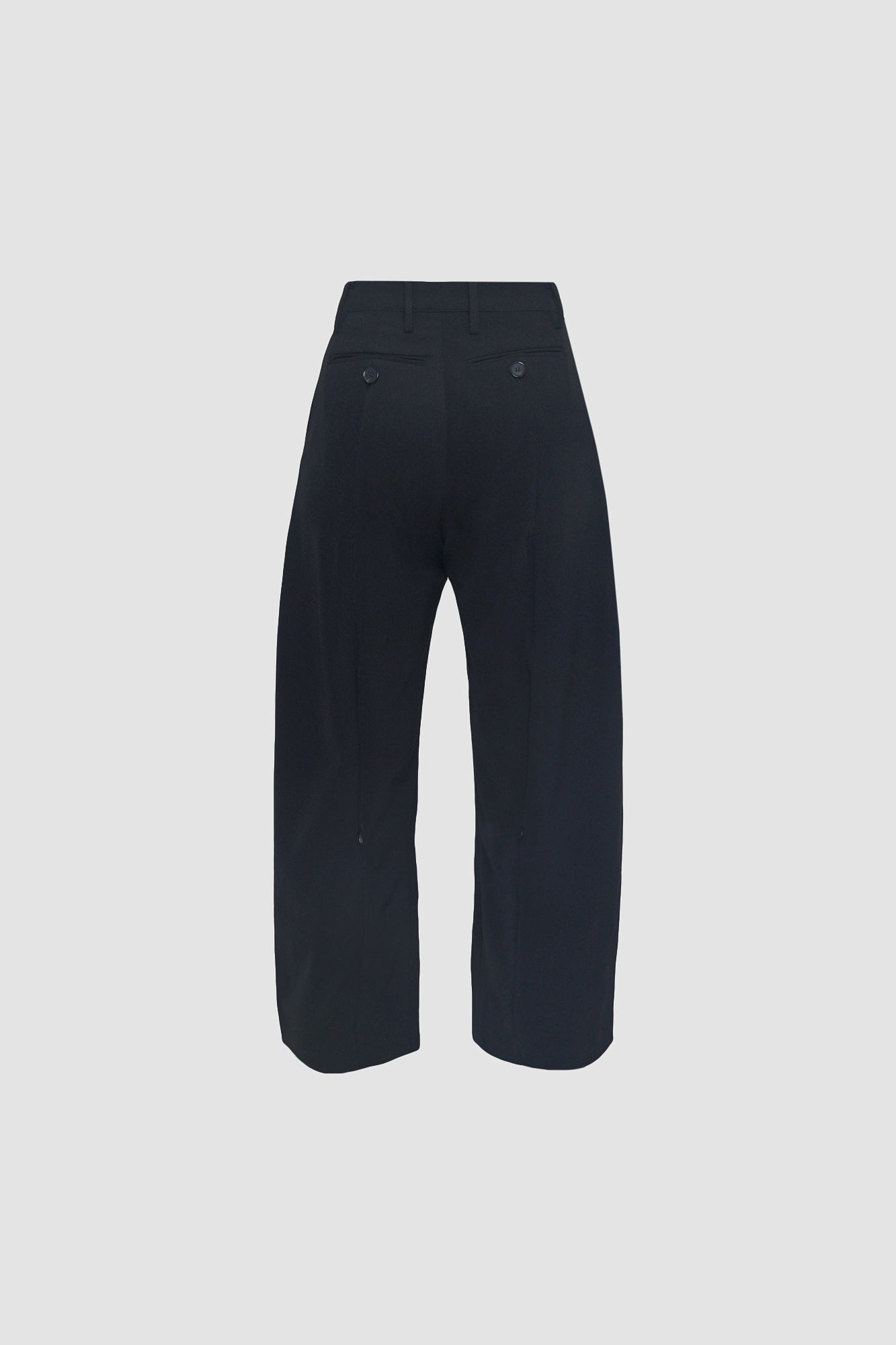 Black Cowboy Pants