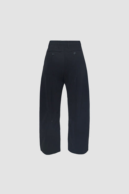 Black Cowboy Pants