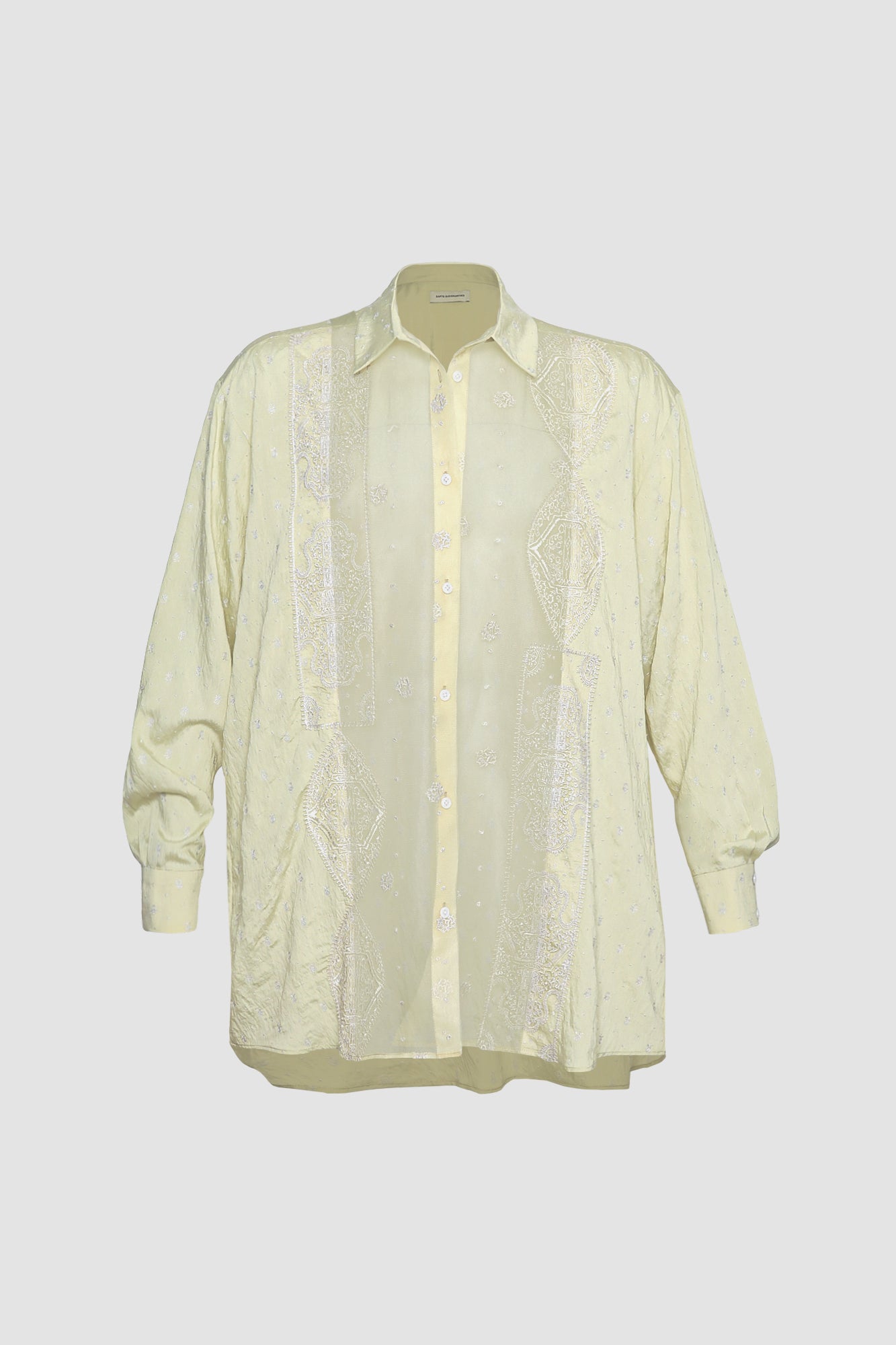 Chardonnay Penara Oversized Shirt