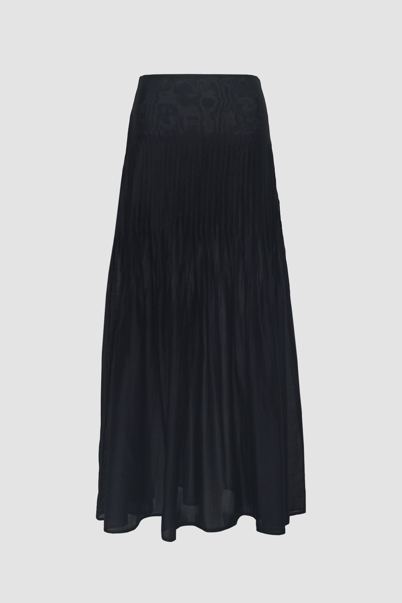 Black Lillian Skirt