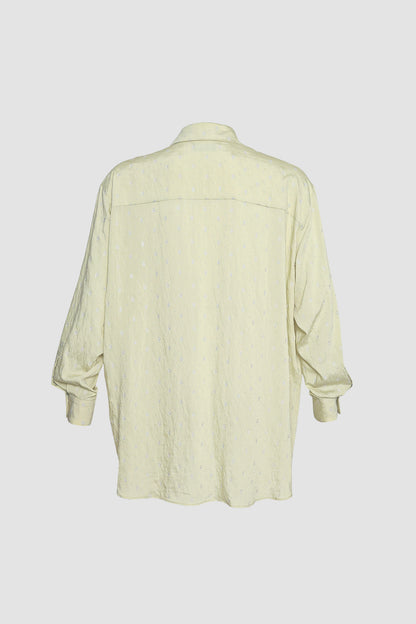 Chardonnay Penara Oversized Shirt