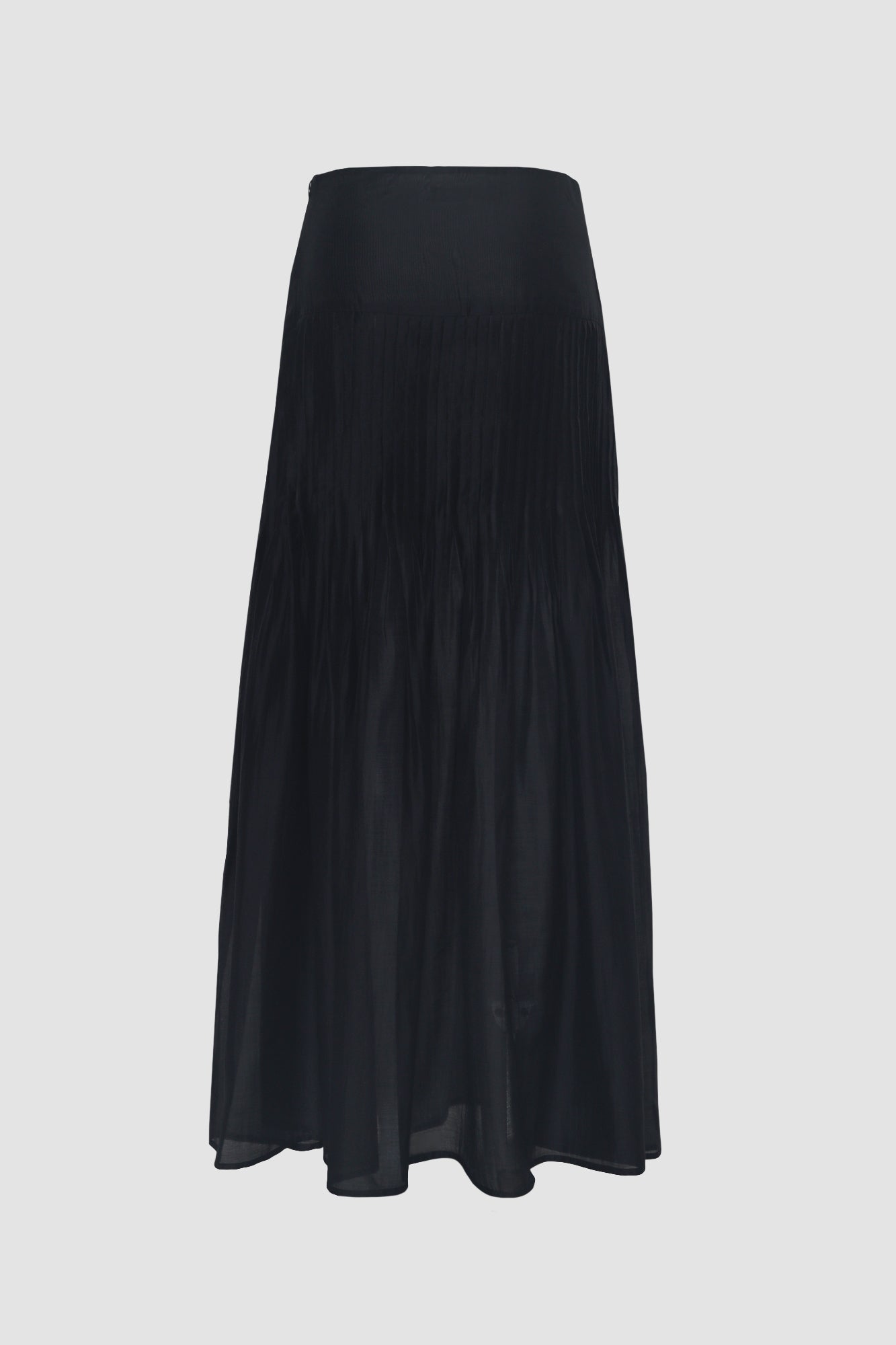 Black Lillian Skirt