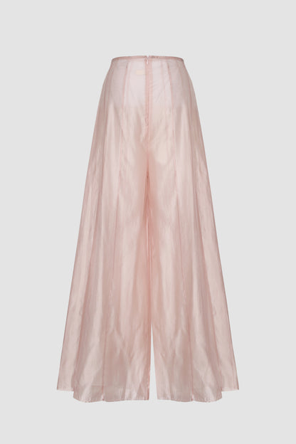 Pink Velda Pants