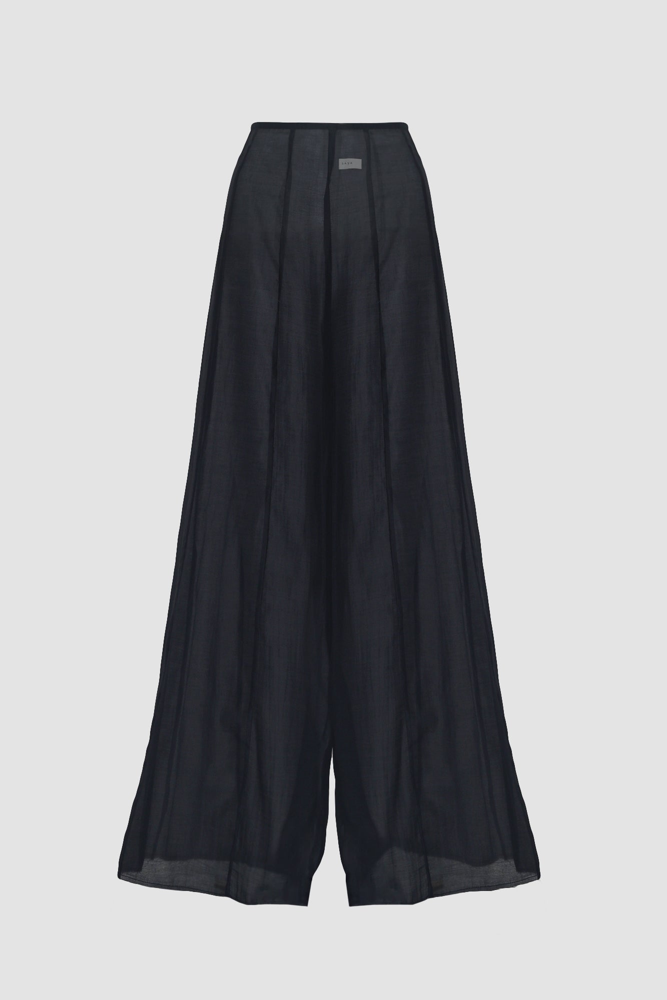 Black Velda Pants