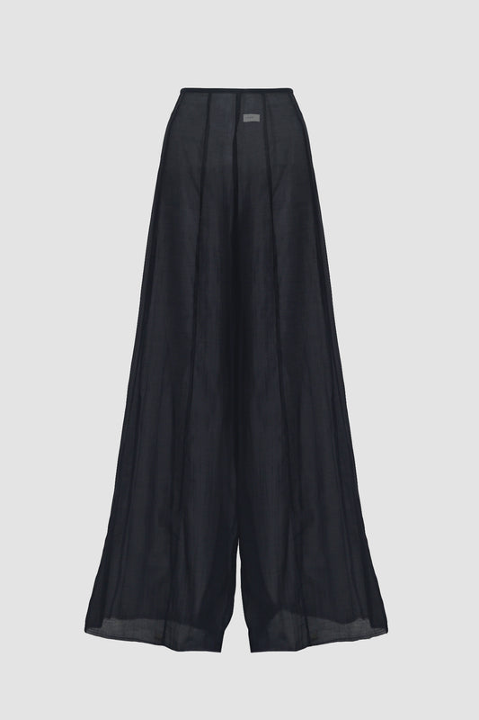 Black Velda Pants