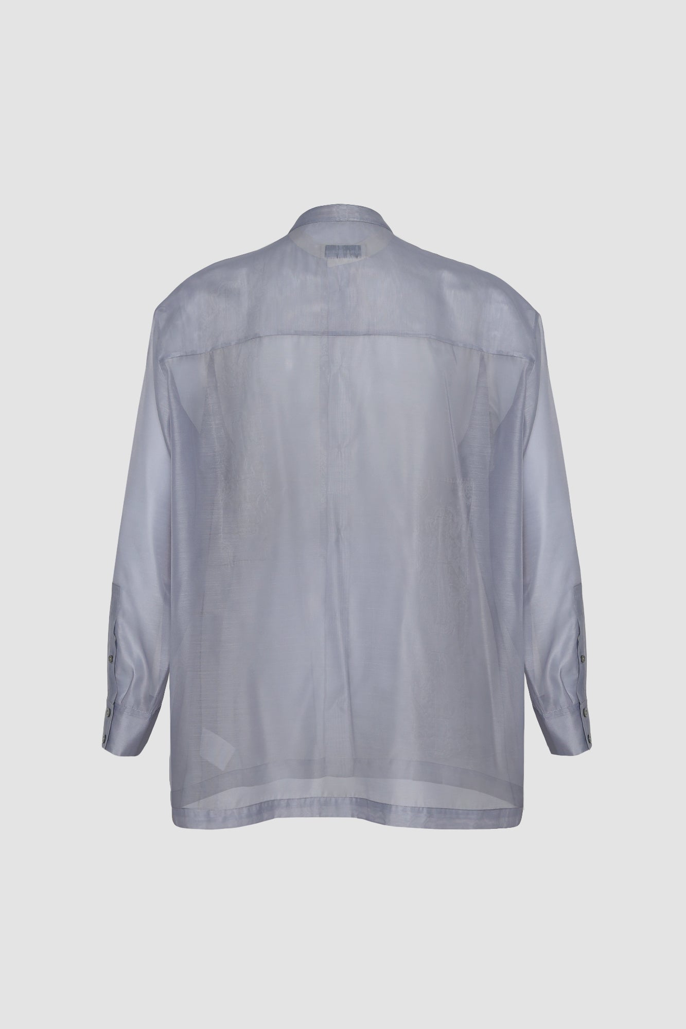Slate Penara Oversized Shirt
