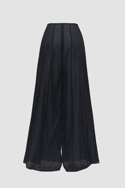 Black Velda Pants