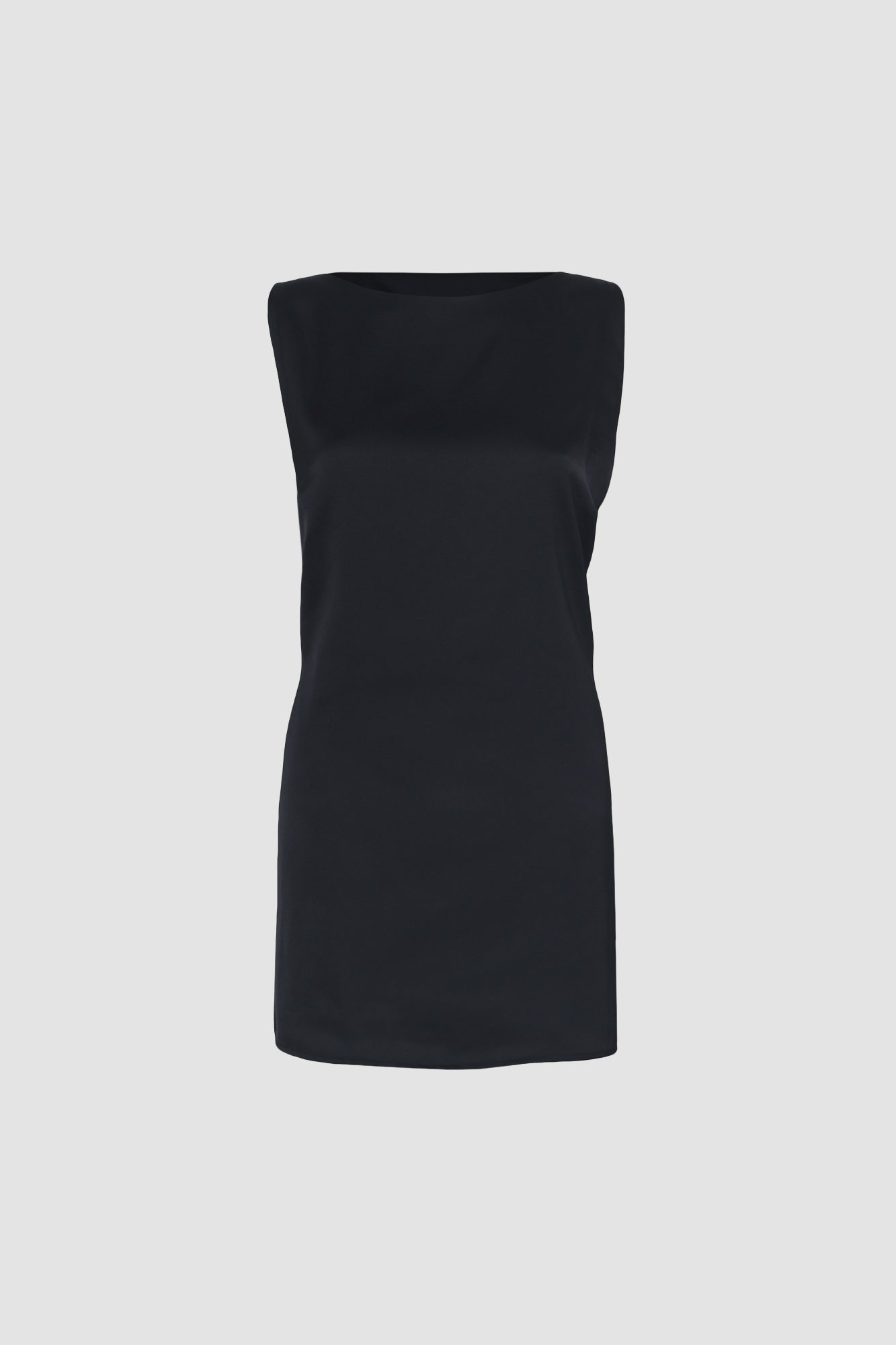 Black Val Tank Top